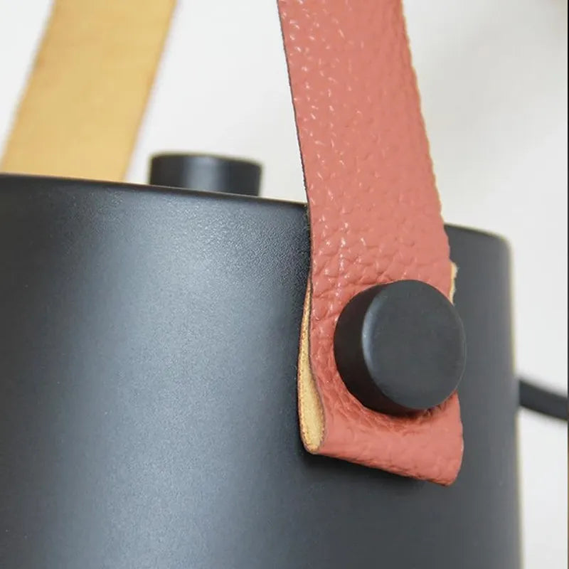 Industrial bell-shaped wall bedside lamp noctivehome.uk