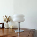 Round bedside table lamp noctivehome.uk