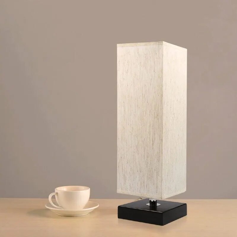 Original tube bedside lamp - Noctive Home