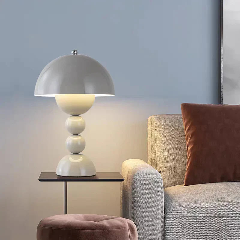 Nordic-style bedside table lamp - Noctive Home