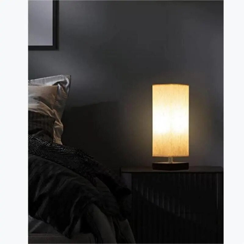 Original tube bedside lamp - Noctive Home