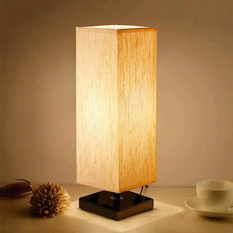Original tube bedside lamp - Noctive Home