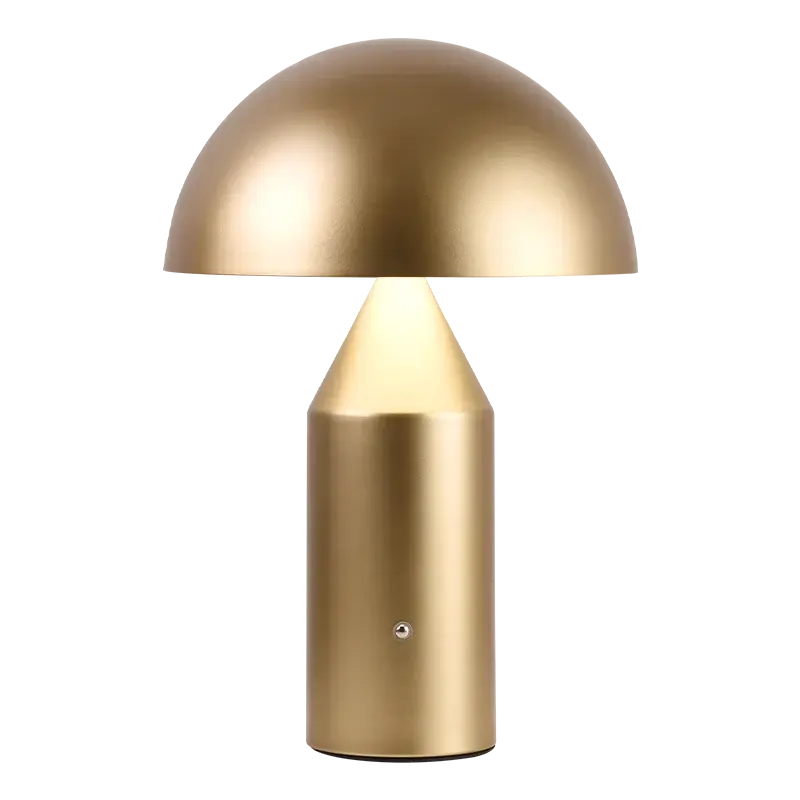 Big mushroom bedside table lamp noctivehome.uk