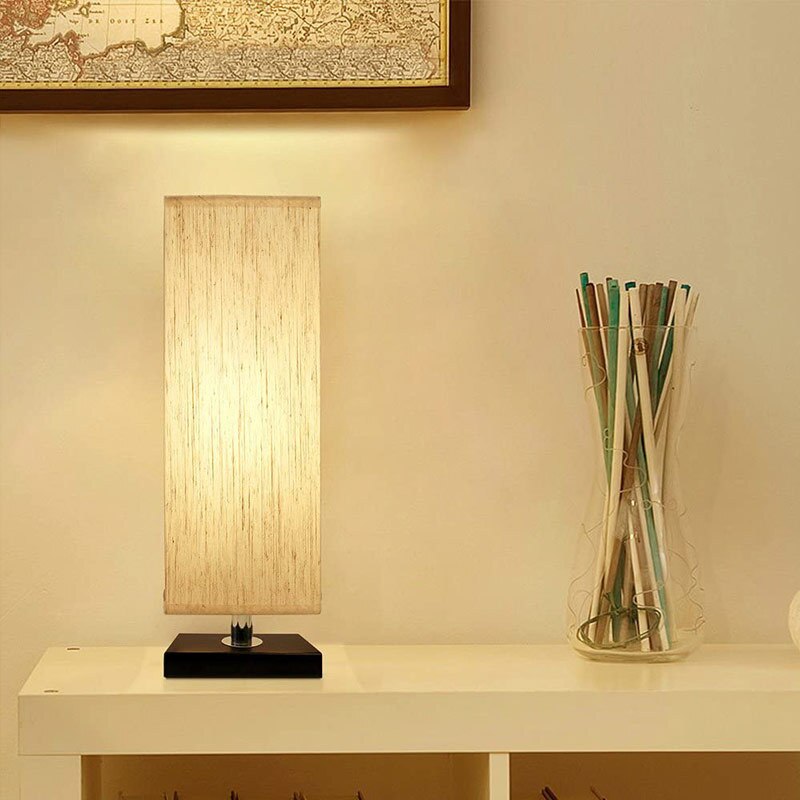 Original tube bedside lamp - Noctive Home