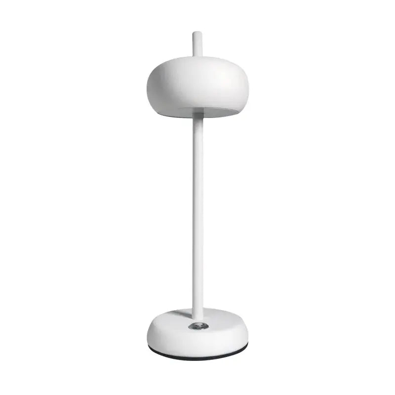 Cordless mushroom bedside lamp noctivehome.uk