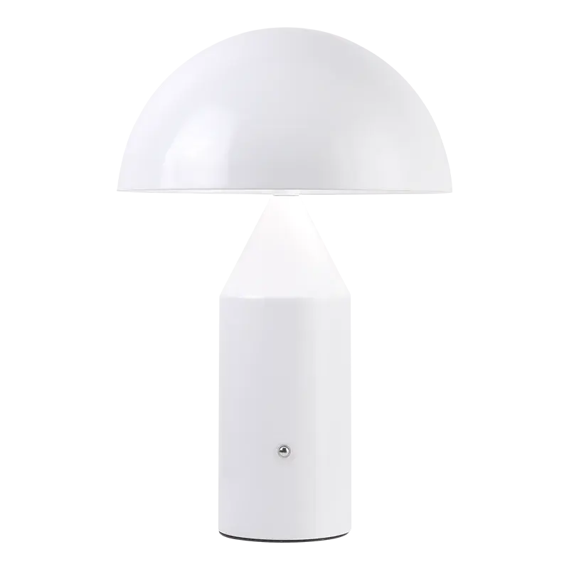 Big mushroom bedside table lamp noctivehome.uk